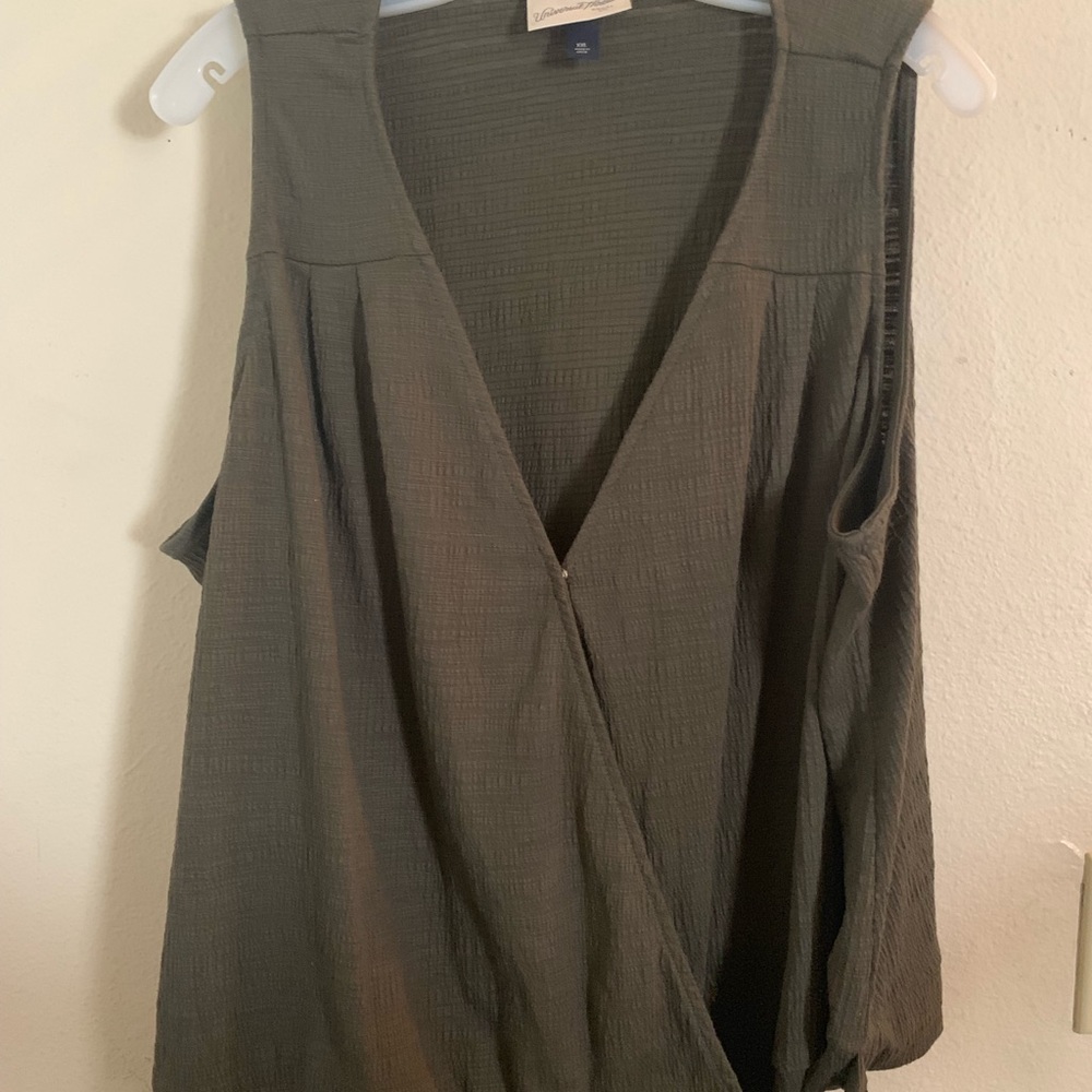 COPY - Olive Top
